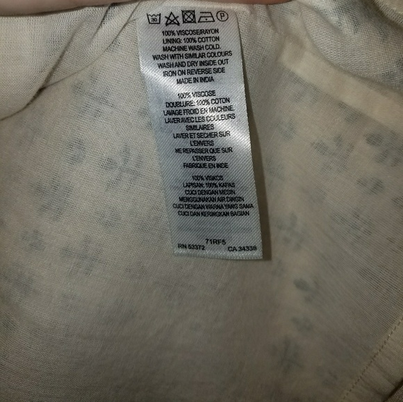 Patterned French Connection Sheath Dress - Picture 5 of 8